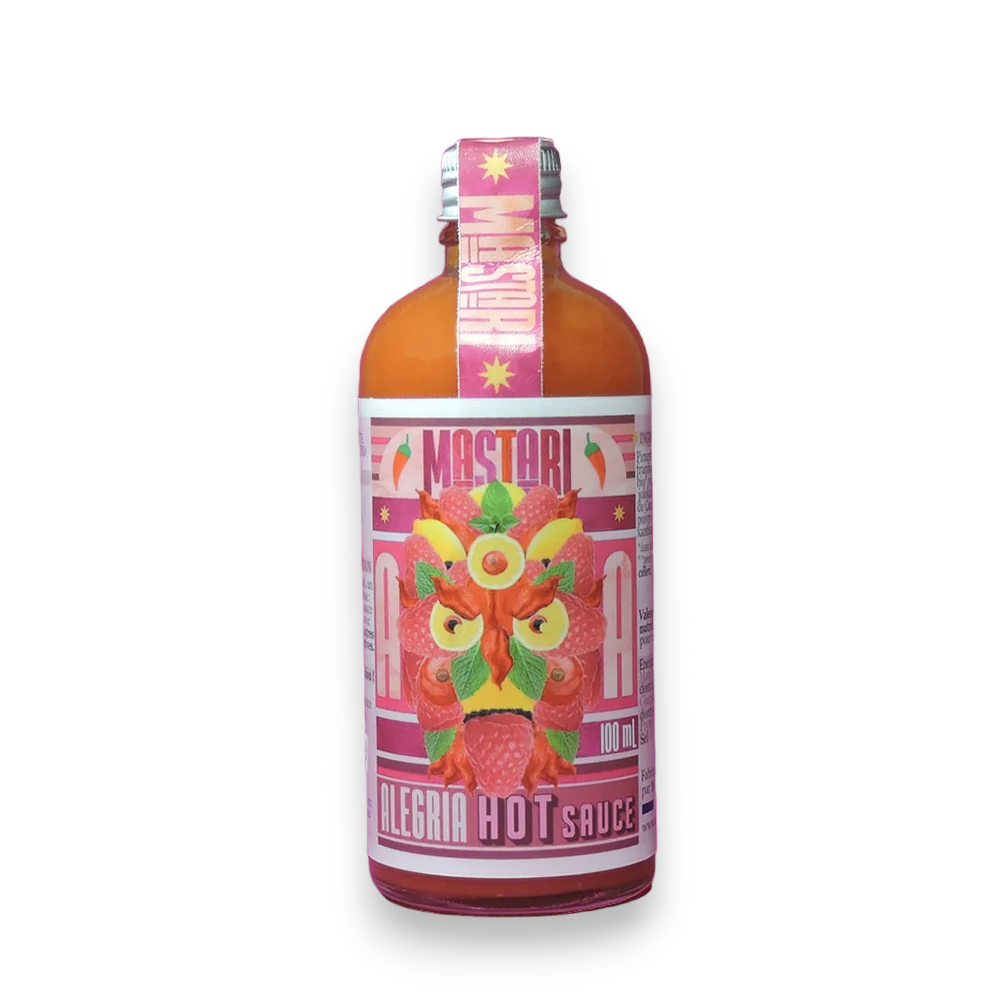 Hot sauce | Alegria 7/8 