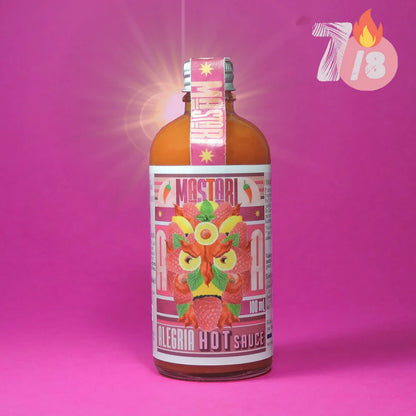 Hot sauce | Alegria 7/8 