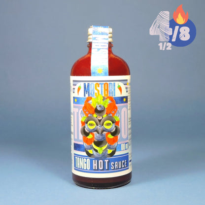 Hot sauce | Tango 4.5/8 
