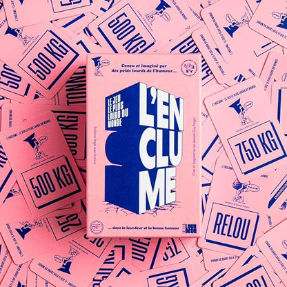Jeu de société | L'enclume