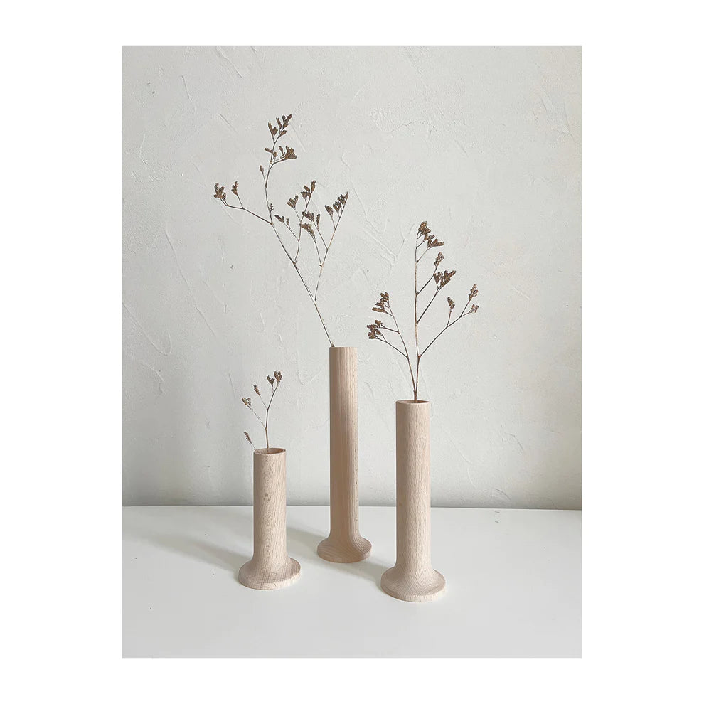 Chandeliers / Vases | Lot de 3
