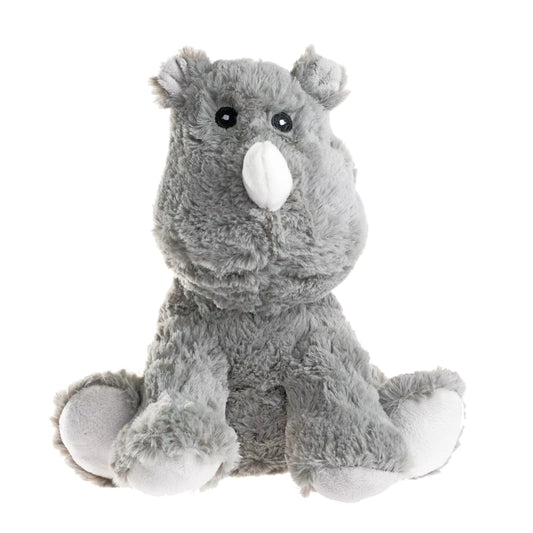 Hot water bottle plush | Rhinoceros