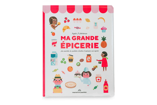 Book | My big grocery store