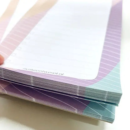 Bloc-notes liste | Summer vibes