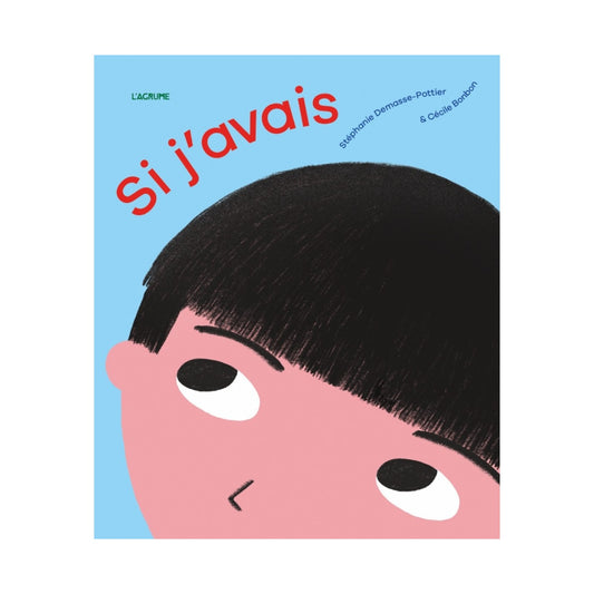 Livre | Si j'avais...