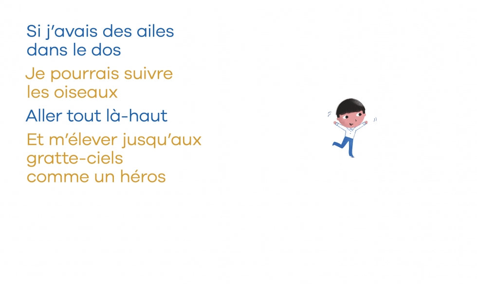 Livre | Si j'avais...