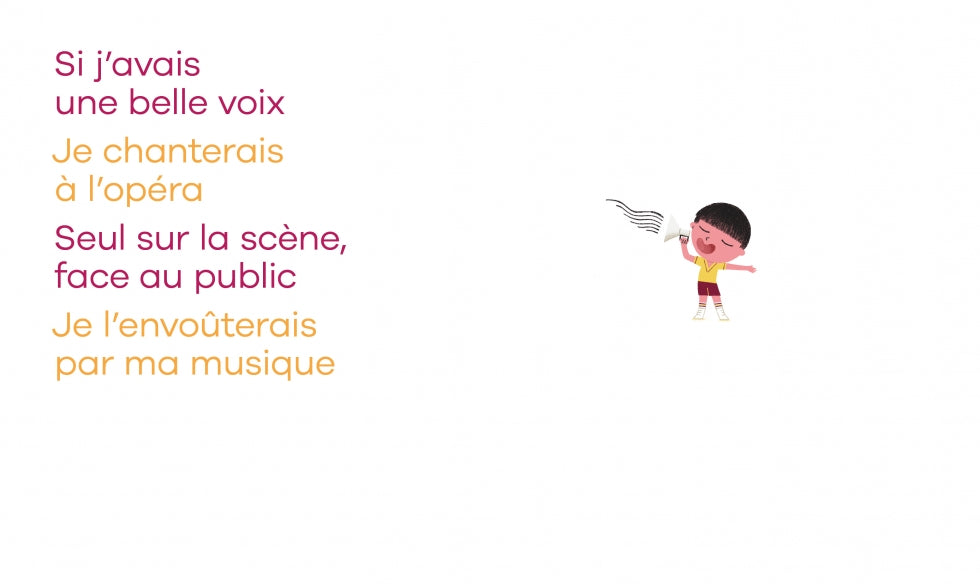 Livre | Si j'avais...