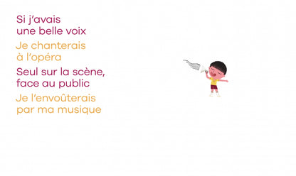 Livre | Si j'avais...