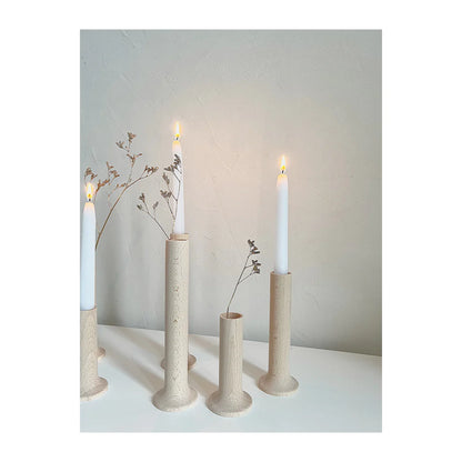 Chandeliers / Vases | Lot de 3