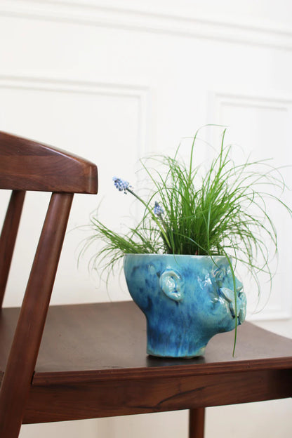 Cache-pot | Apollon Bleu Tena