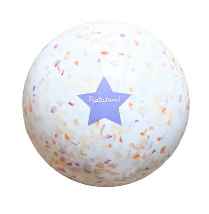 Ballon confetti | Violet