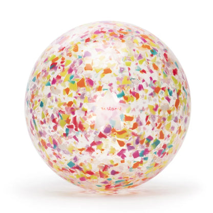 Ballon confetti | Multicolore