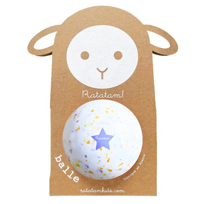 Ballon confetti | Violet