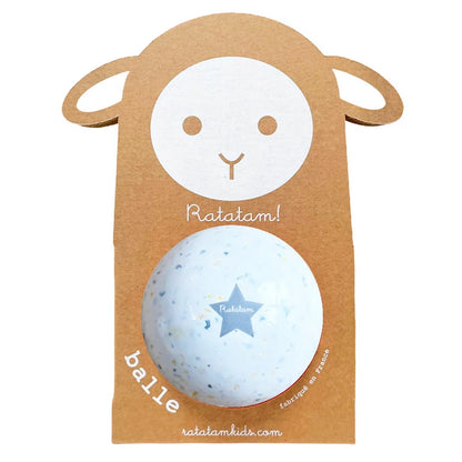 Ballon confetti | Gris