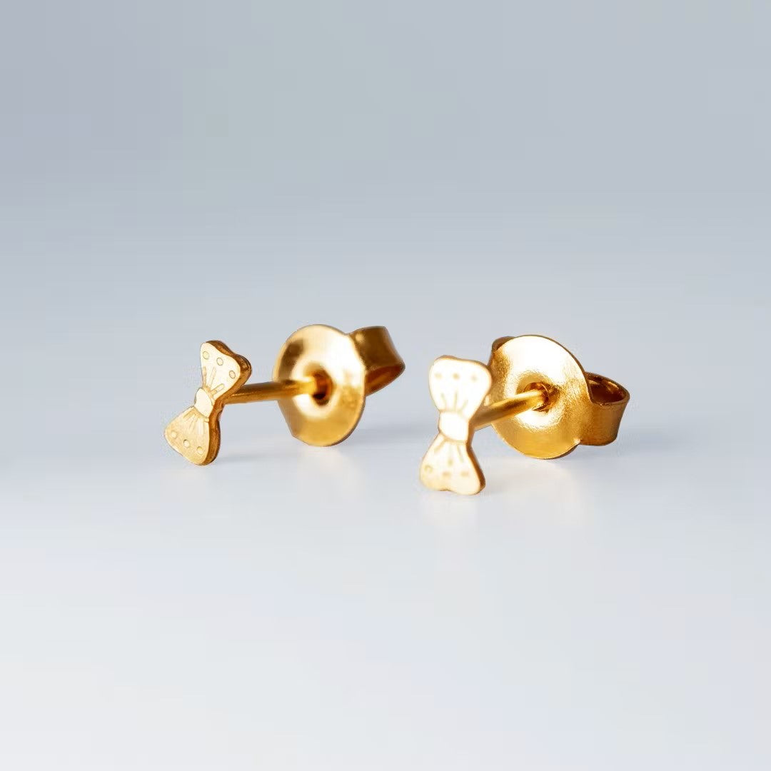 Boucles d'oreilles | Nœuds