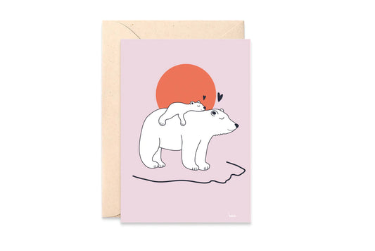 Carte postale | Baby Bear