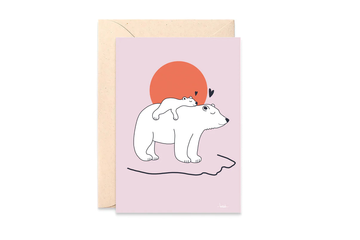 Carte postale | Baby Bear