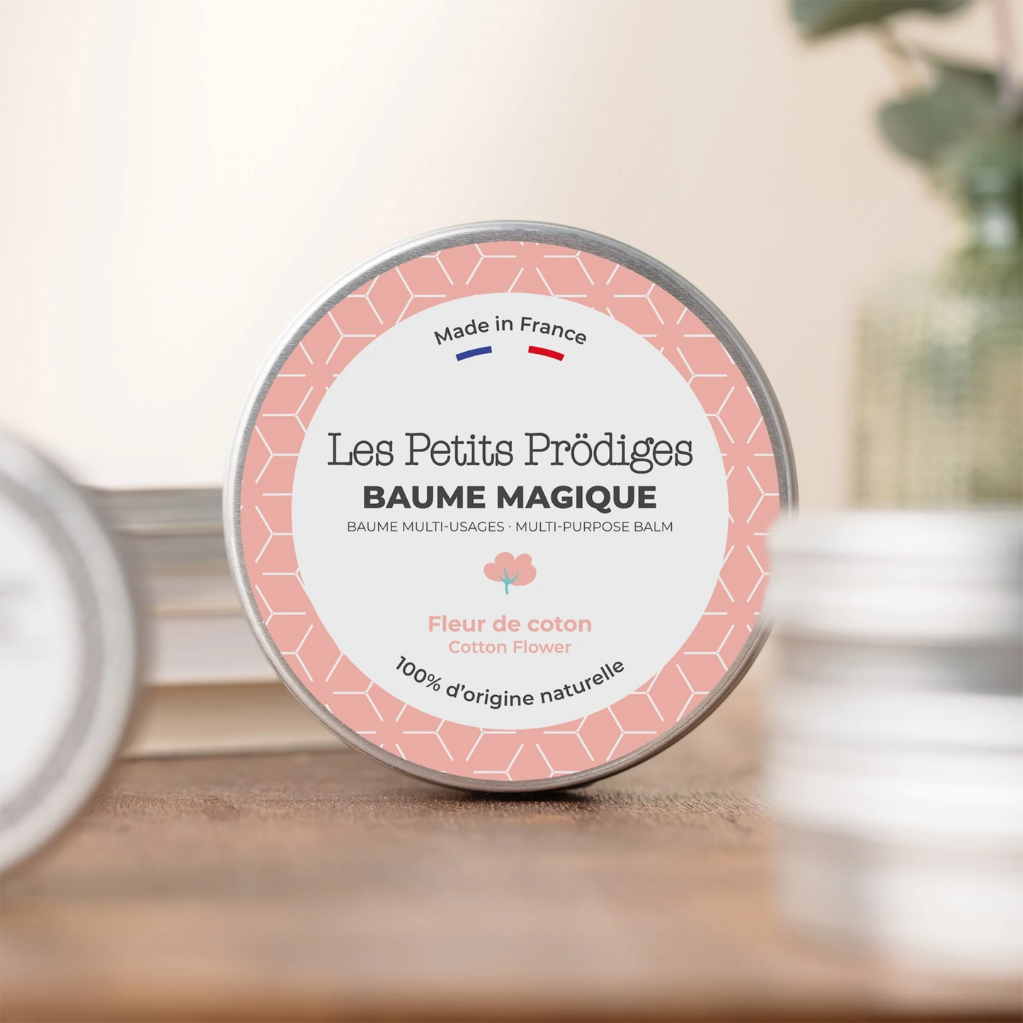 Baume magique | Fleur de coton