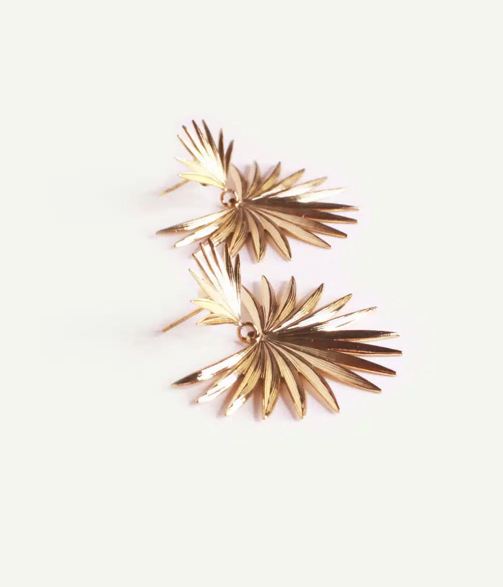 Boucles d’oreilles | Cléopâtre