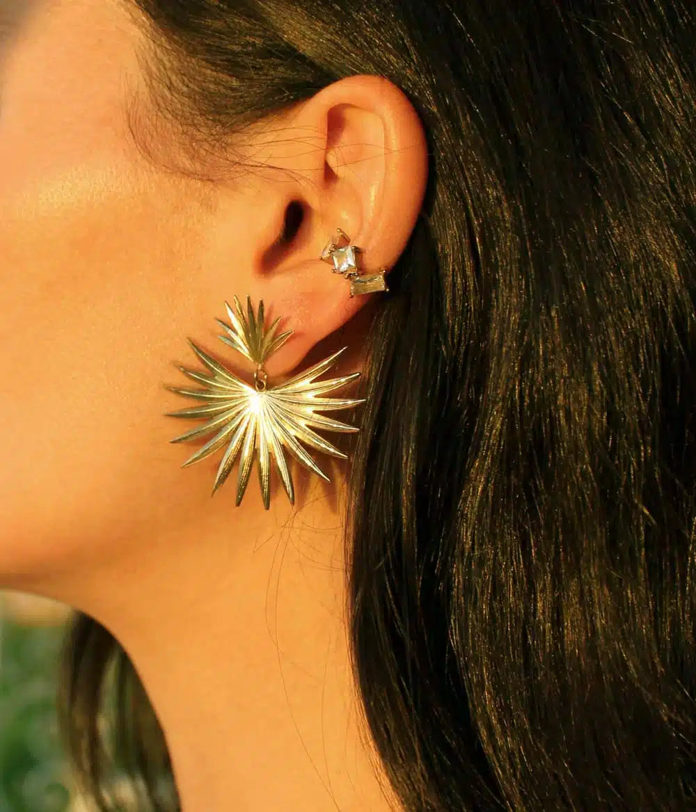 Boucles d’oreilles | Cléopâtre
