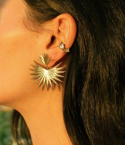 Boucles d’oreilles | Cléopâtre