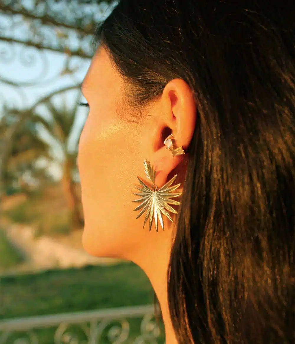 Boucles d’oreilles | Cléopâtre