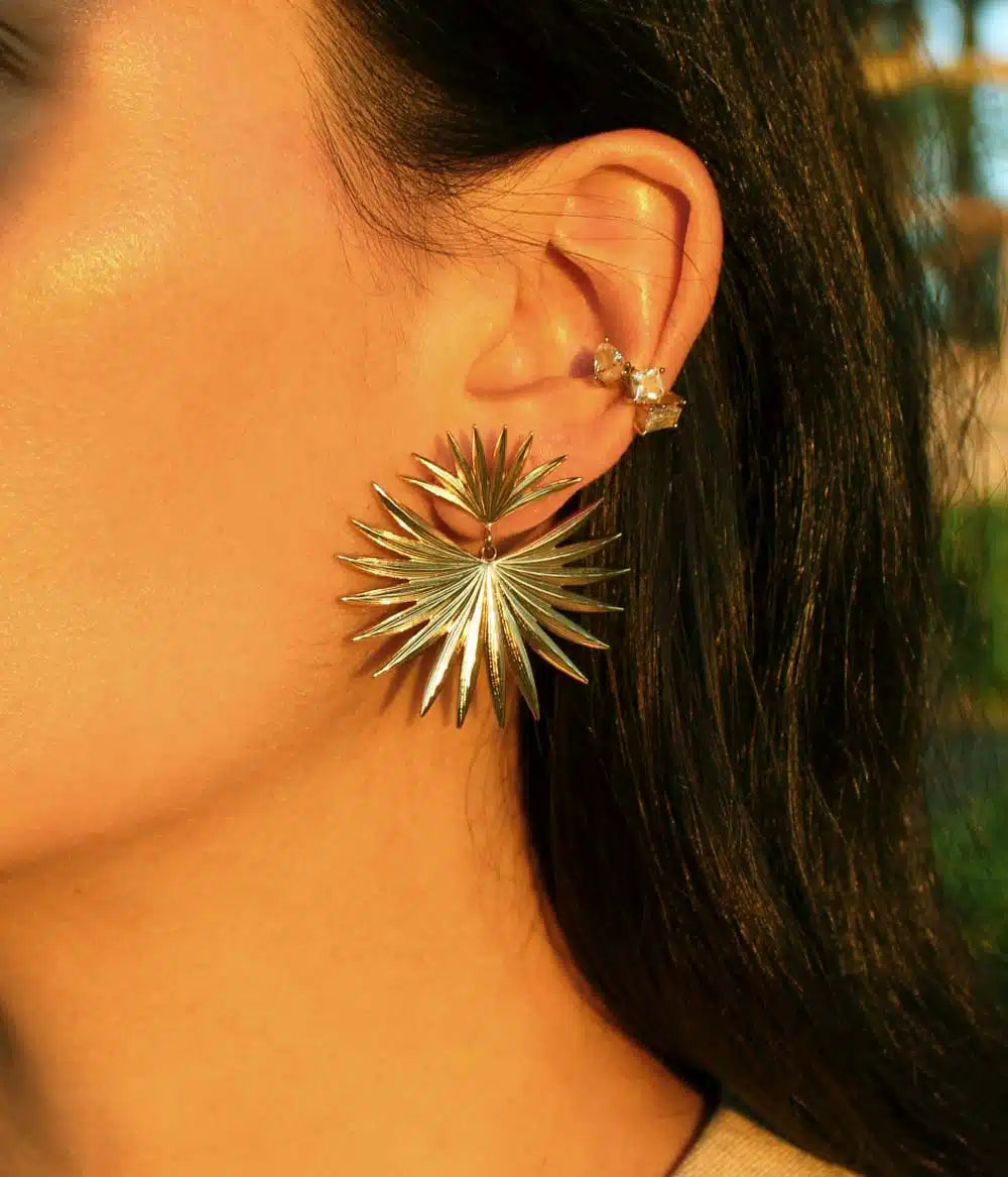 Boucles d’oreilles | Cléopâtre