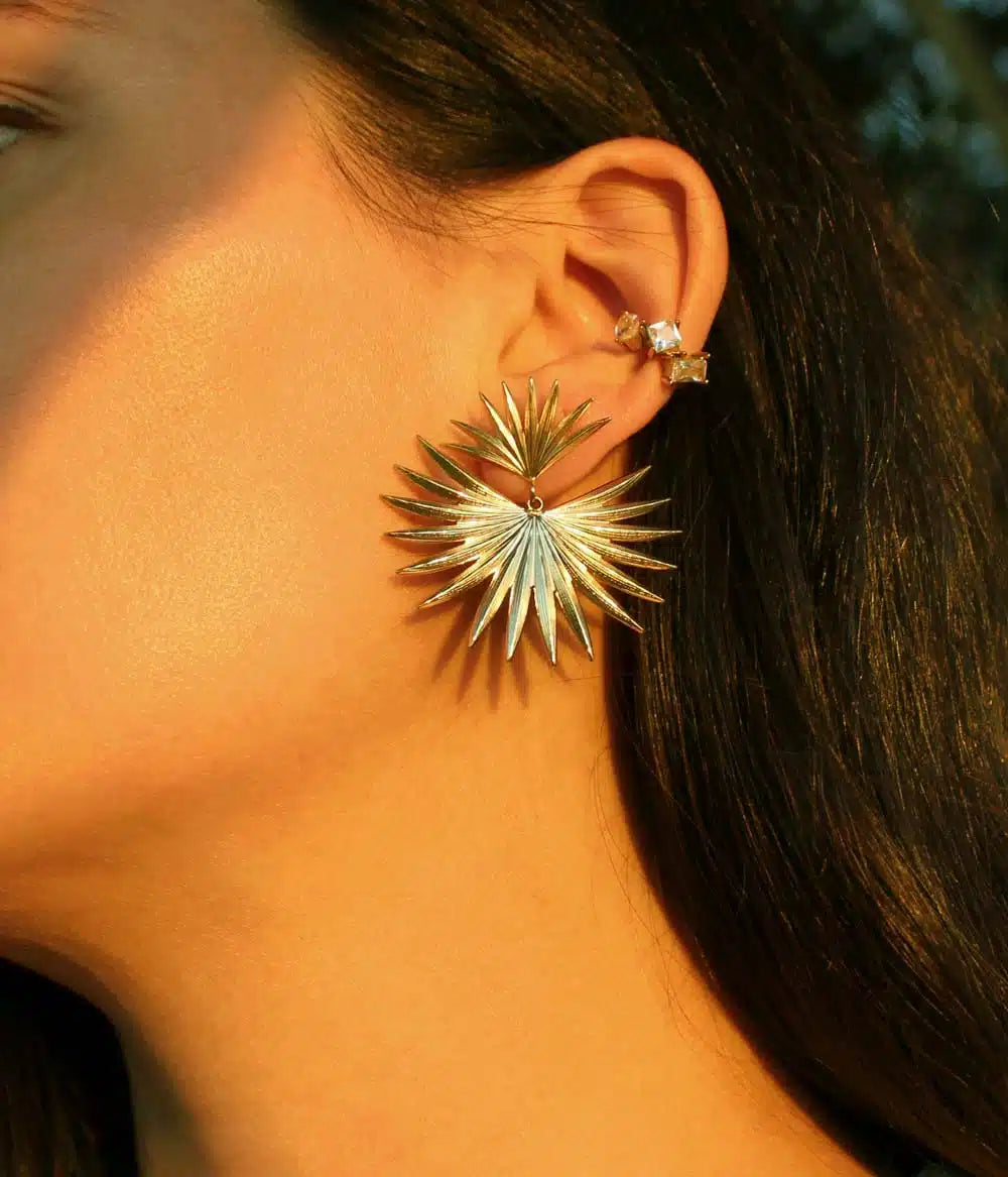 Boucles d’oreilles | Cléopâtre
