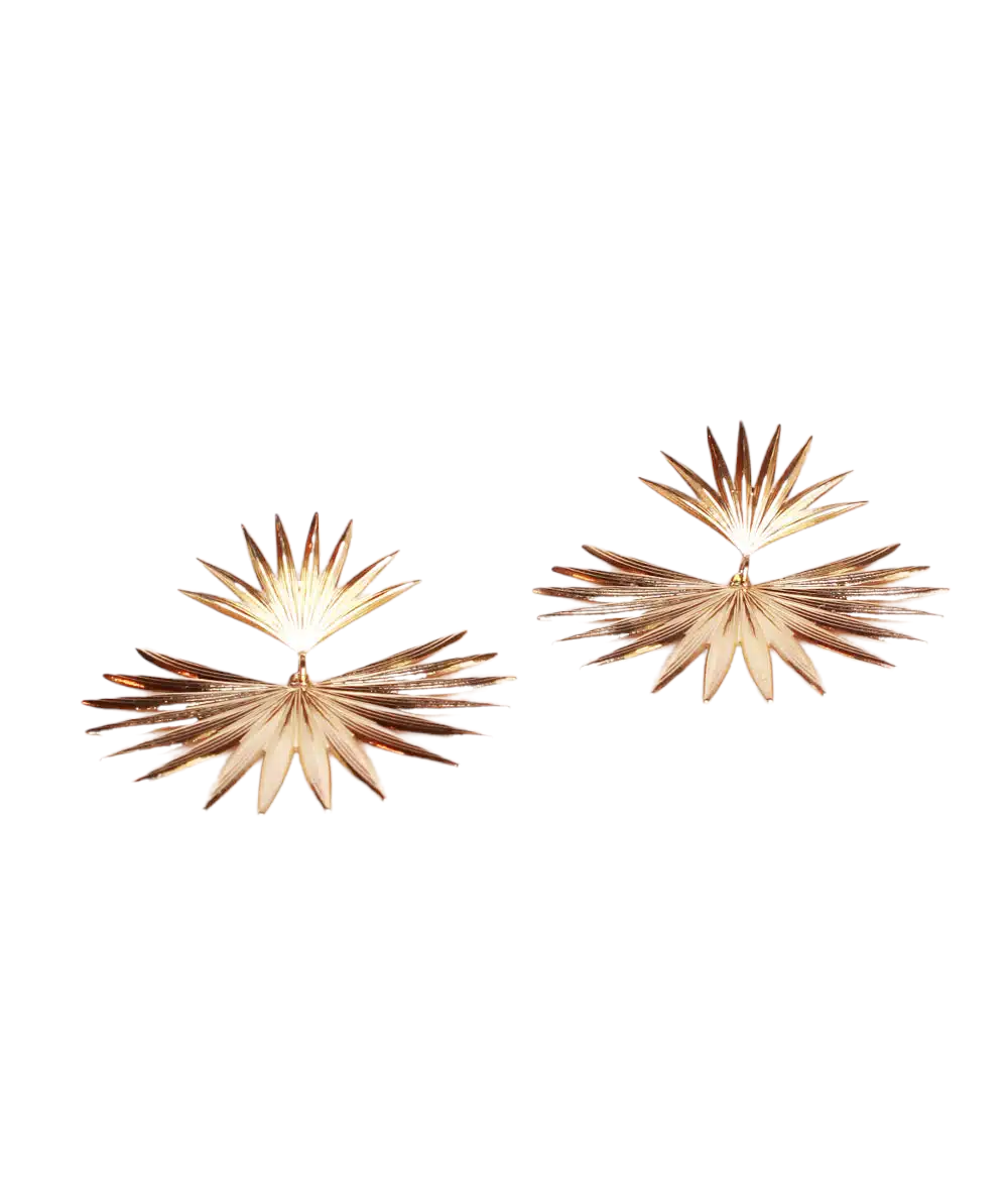 Boucles d’oreilles | Cléopâtre