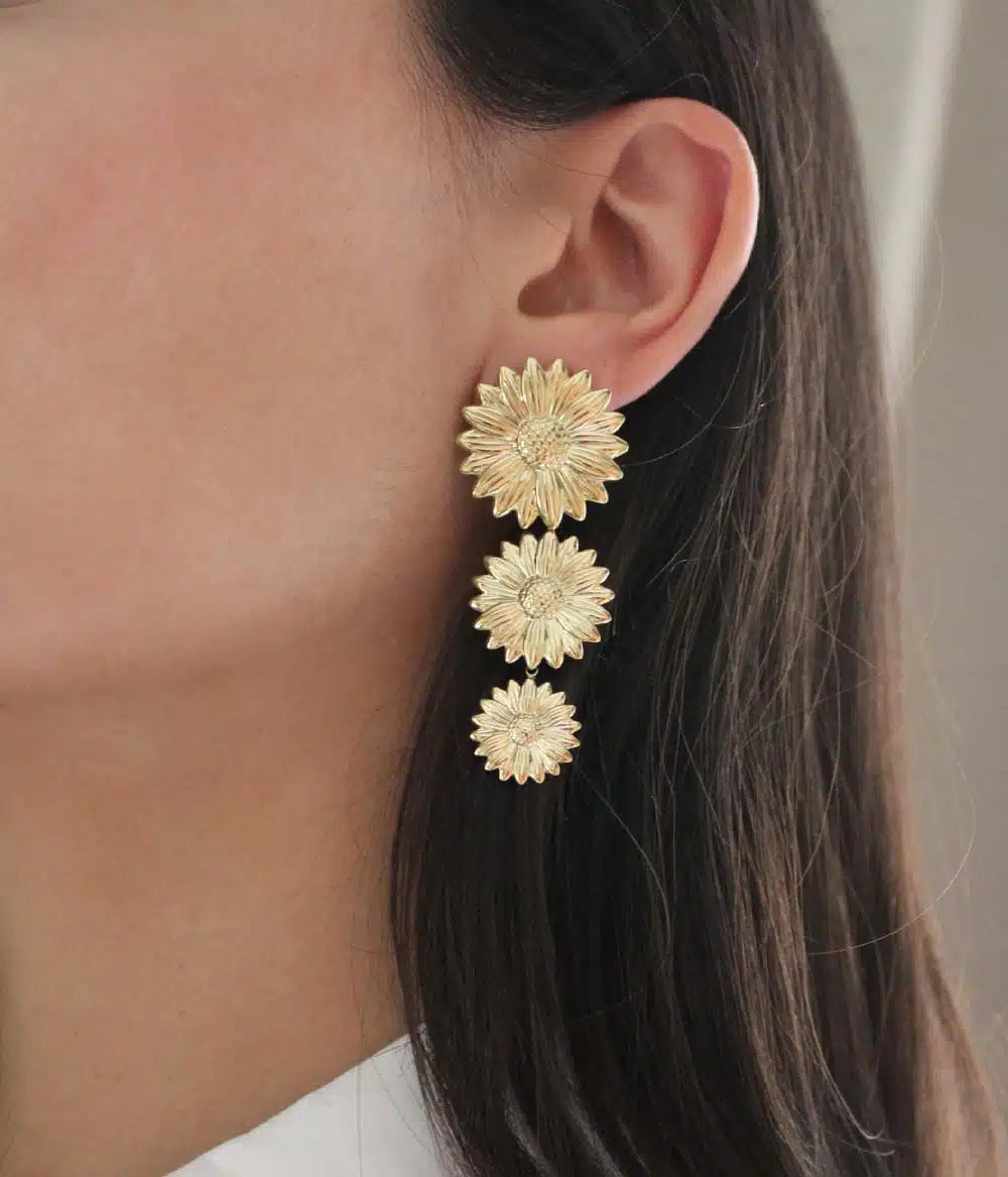 Earrings | Daisy 