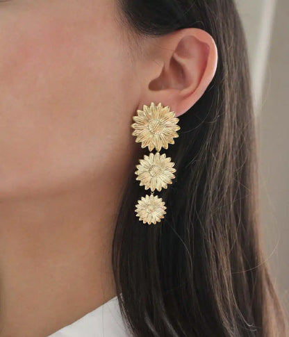 Earrings | Daisy 