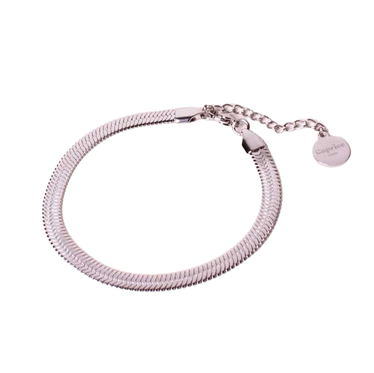 Bracelet | Silver Leto 