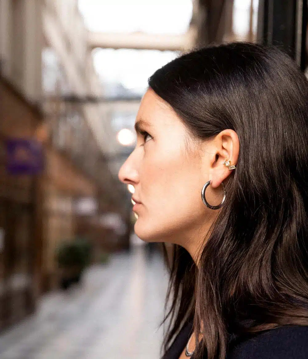 Créoles | Désirée argent