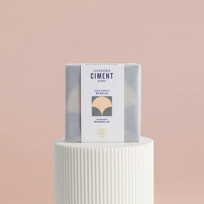 Savon Ecaille | Fragrance Magnolia