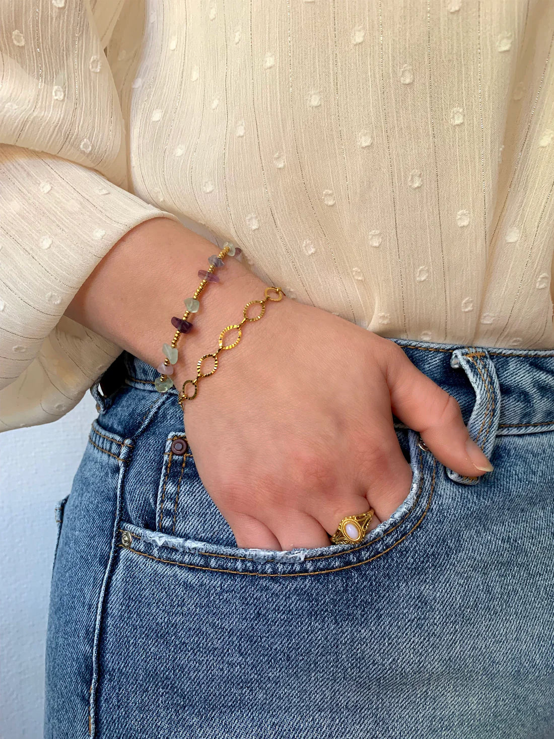 Bracelet | Elegance gold