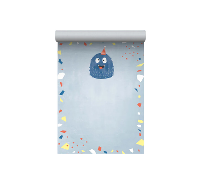 Bloc-notes | Monstre bleu