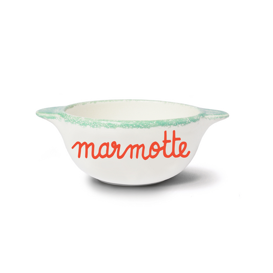 Bol breton | Marmotte
