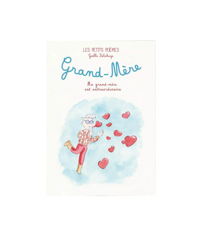 Livre | Grand-mère