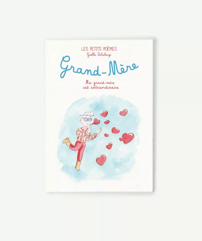 Livre | Grand-mère