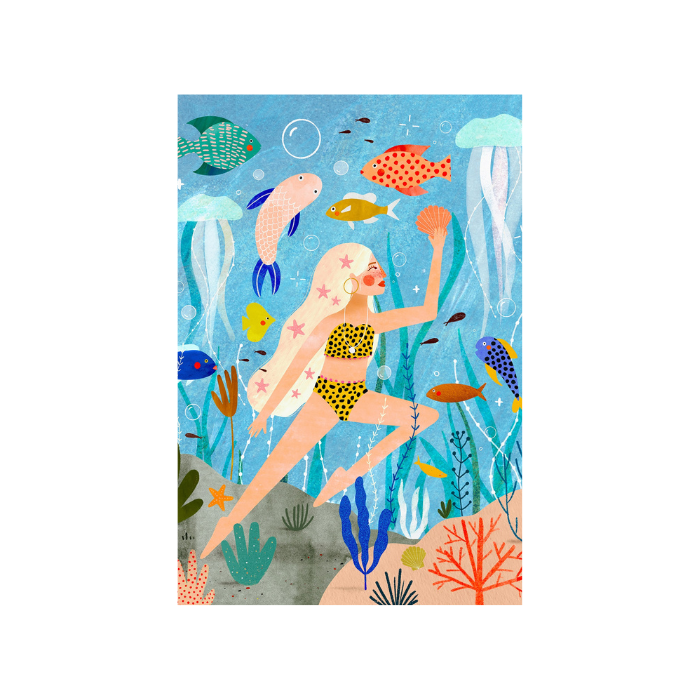 Illustration astro | Poissons