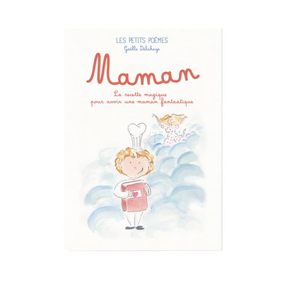 Livre | Maman