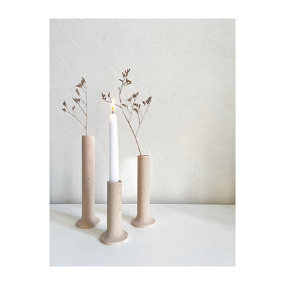 Chandeliers / Vases | Lot de 3