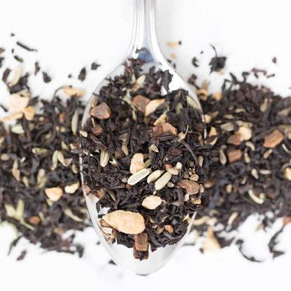 GreenMa black tea and organic spices | Black masala chai
