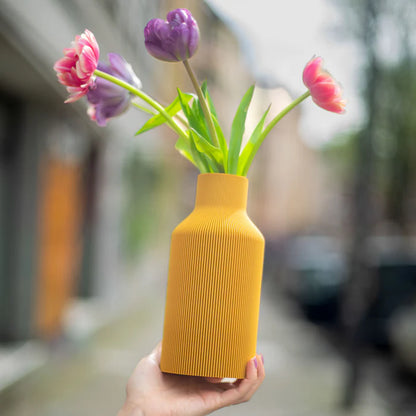 Vase Flasche | Vert
