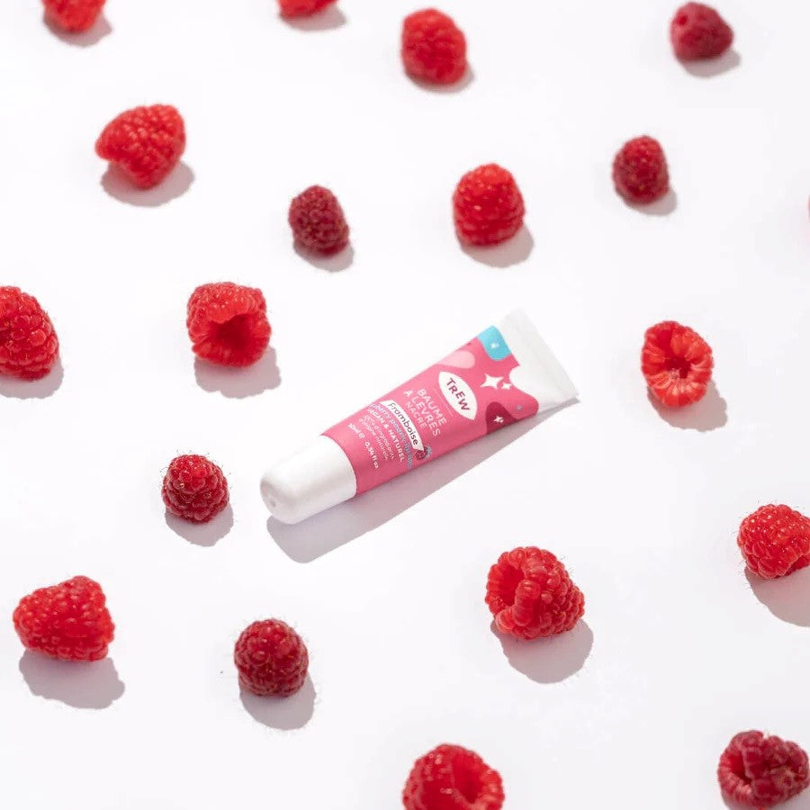 Tinted lip balm | Raspberry