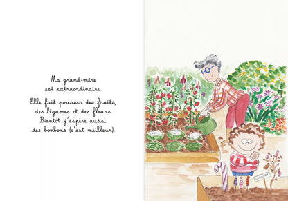Livre | Grand-mère