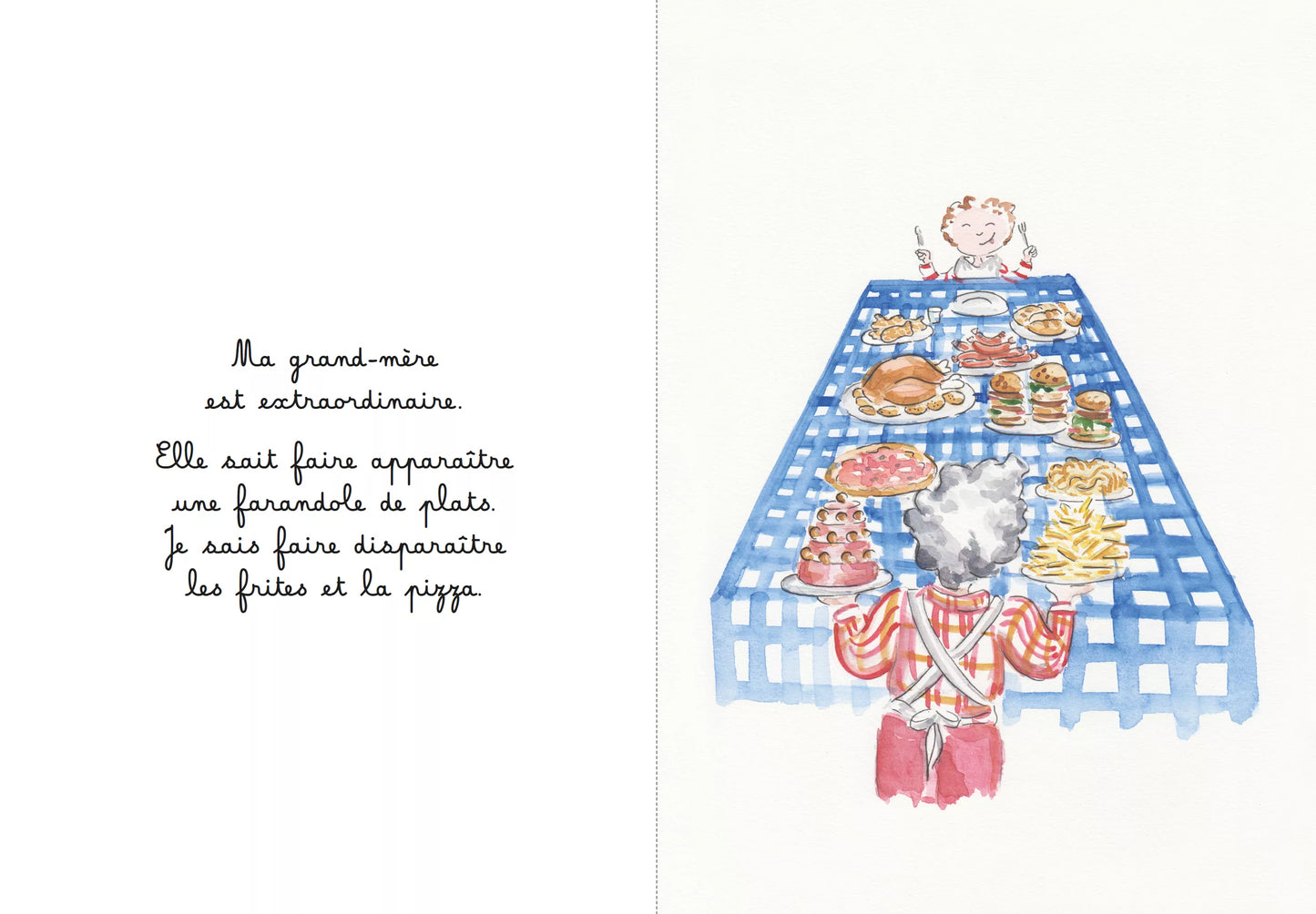 Livre | Grand-mère