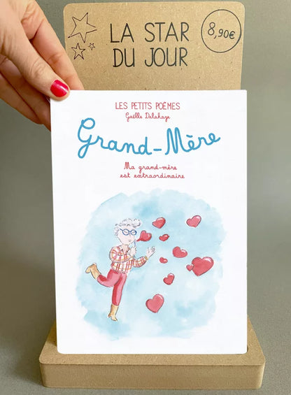Livre | Grand-mère