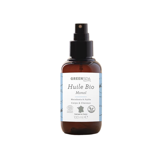 Huile bio florale | Monoï