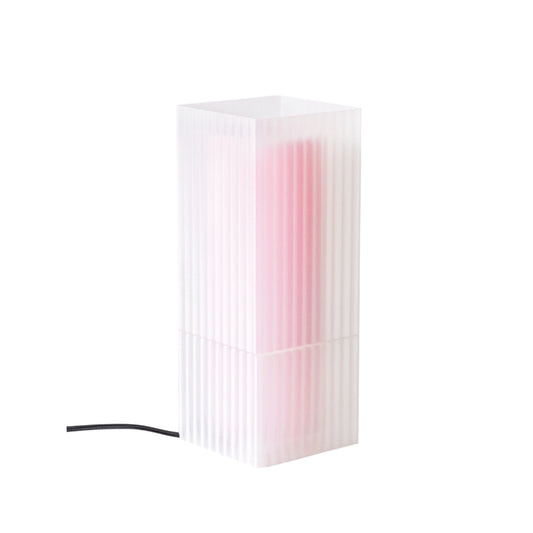 Lampe Igloo | Rose